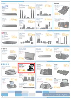 Stax : Autumn Specials (22 Apr - 6 May 2013), page 6