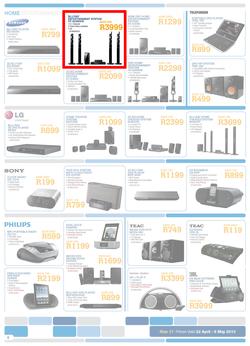 Stax : Autumn Specials (22 Apr - 6 May 2013), page 6