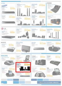 Stax : Autumn Specials (22 Apr - 6 May 2013), page 6