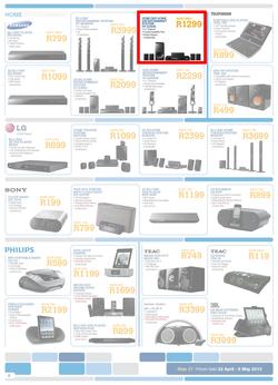 Stax : Autumn Specials (22 Apr - 6 May 2013), page 6