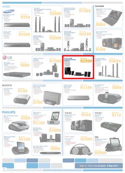 Stax : Autumn Specials (22 Apr - 6 May 2013), page 6