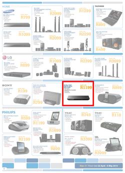 Stax : Autumn Specials (22 Apr - 6 May 2013), page 6