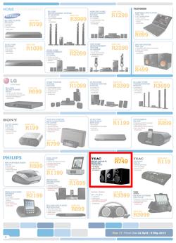 Stax : Autumn Specials (22 Apr - 6 May 2013), page 6
