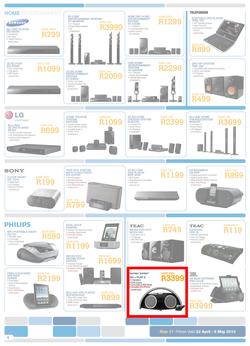 Stax : Autumn Specials (22 Apr - 6 May 2013), page 6
