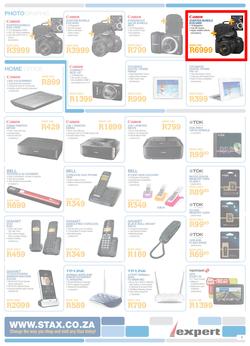 Stax : Autumn Specials (22 Apr - 6 May 2013), page 7