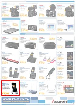 Stax : Autumn Specials (22 Apr - 6 May 2013), page 7