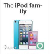  The iPod Family Shuffle 2GB