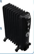 Delonghi Comfort Oil Heater (KH771225CB)-12 Fin
