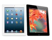 64GB iPad with Retina Display With WiFi + Cellular 