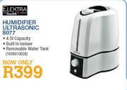 Elektra Health Humidifier Ultrasonic 8077