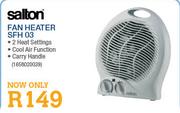 Salton Fan Heater (SFH-03)