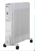 Elegance Oil Heater (EL11-11) -11 Fin