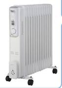 Elegance Oil Heater (EL11-09) -9 Fin
