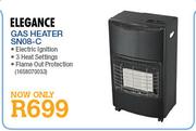 Elegance Gas Heater (SN08-C)