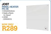 Jost Panel Heater (PH-08)