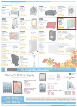Stax : Autumn Specials (22 Apr - 6 May 2013), page 8