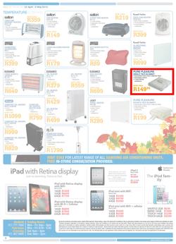 Stax : Autumn Specials (22 Apr - 6 May 2013), page 8