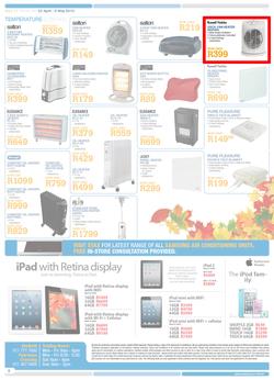 Stax : Autumn Specials (22 Apr - 6 May 2013), page 8