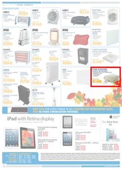 Stax : Autumn Specials (22 Apr - 6 May 2013), page 8