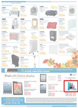 Stax : Autumn Specials (22 Apr - 6 May 2013), page 8