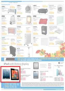 Stax : Autumn Specials (22 Apr - 6 May 2013), page 8