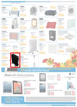 Stax : Autumn Specials (22 Apr - 6 May 2013), page 8