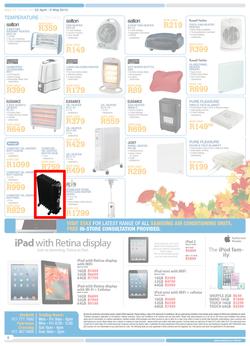 Stax : Autumn Specials (22 Apr - 6 May 2013), page 8