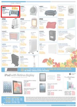 Stax : Autumn Specials (22 Apr - 6 May 2013), page 8
