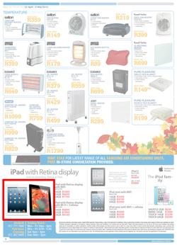 Stax : Autumn Specials (22 Apr - 6 May 2013), page 8