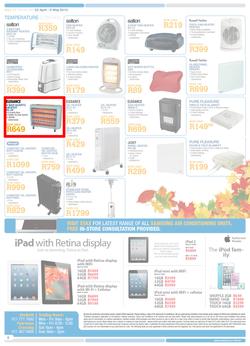 Stax : Autumn Specials (22 Apr - 6 May 2013), page 8