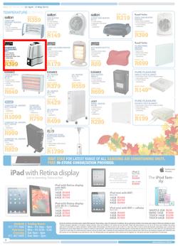 Stax : Autumn Specials (22 Apr - 6 May 2013), page 8