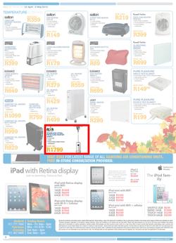 Stax : Autumn Specials (22 Apr - 6 May 2013), page 8