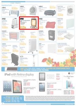 Stax : Autumn Specials (22 Apr - 6 May 2013), page 8