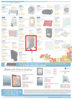 Stax : Autumn Specials (22 Apr - 6 May 2013), page 8