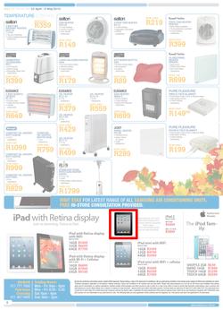 Stax : Autumn Specials (22 Apr - 6 May 2013), page 8