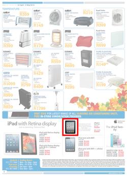 Stax : Autumn Specials (22 Apr - 6 May 2013), page 8