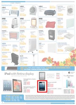 Stax : Autumn Specials (22 Apr - 6 May 2013), page 8
