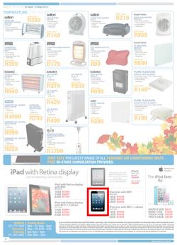 Stax : Autumn Specials (22 Apr - 6 May 2013), page 8