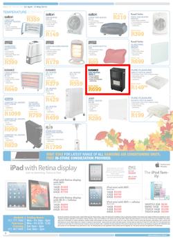 Stax : Autumn Specials (22 Apr - 6 May 2013), page 8