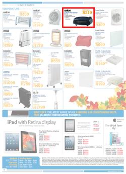 Stax : Autumn Specials (22 Apr - 6 May 2013), page 8
