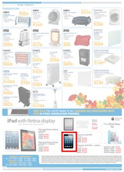 Stax : Autumn Specials (22 Apr - 6 May 2013), page 8
