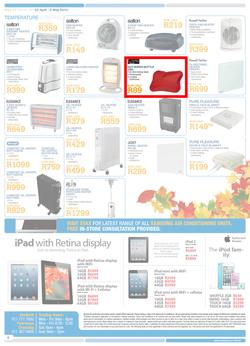 Stax : Autumn Specials (22 Apr - 6 May 2013), page 8