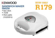 Kenwood Sandwich Maker (SM230)