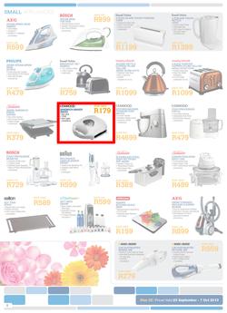 Stax : Spring Specials (23 Sep - 7 Oct 2013), page 2