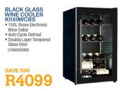 kelvinator wine cooler