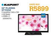 Blaupunkt Plasma-50"(STY0250)