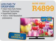 Samsung LED FHD TV-32"(UA32F5000)