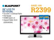 Blaupunkt LCD TV-29"(STY0129L)