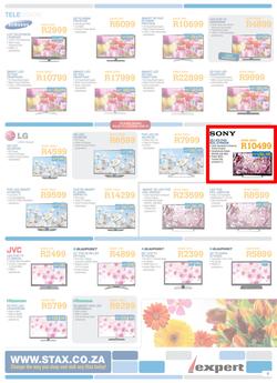 Stax : Spring Specials (23 Sep - 7 Oct 2013), page 5