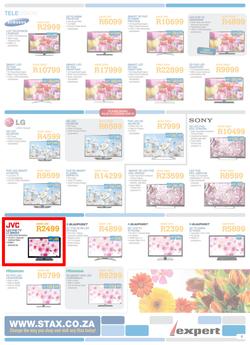 Stax : Spring Specials (23 Sep - 7 Oct 2013), page 5